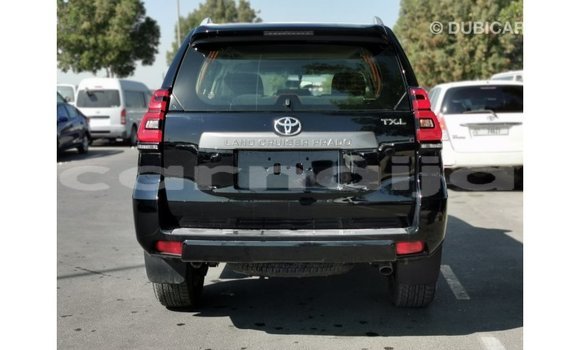 Buy Import Toyota Prado Black Car in Import - Dubai in Abia State Buy Import Toyota Prado Black Car in Import - Dubai in Abia State