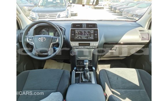 Buy Import Toyota Prado Black Car in Import - Dubai in Abia State Buy Import Toyota Prado Black Car in Import - Dubai in Abia State