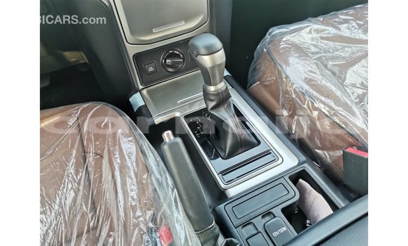 Buy Import Toyota Prado Black Car in Import - Dubai in Abia State Buy Import Toyota Prado Black Car in Import - Dubai in Abia State