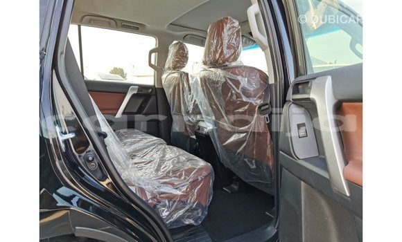 Buy Import Toyota Prado Black Car in Import - Dubai in Abia State Buy Import Toyota Prado Black Car in Import - Dubai in Abia State
