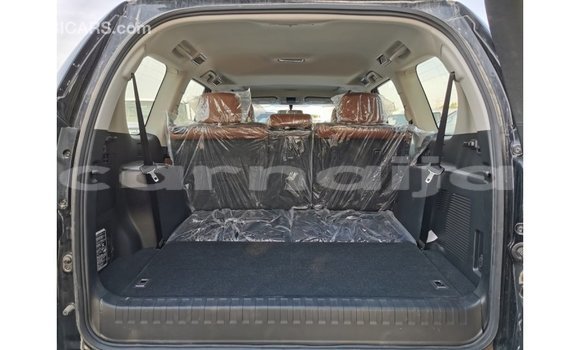 Buy Import Toyota Prado Black Car in Import - Dubai in Abia State Buy Import Toyota Prado Black Car in Import - Dubai in Abia State