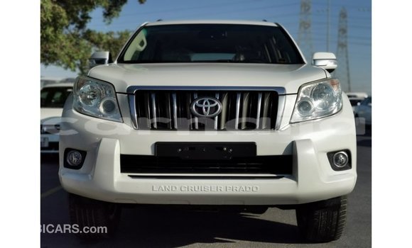 Buy Import Toyota Prado White Car in Import - Dubai in Abia State Buy Import Toyota Prado White Car in Import - Dubai in Abia State