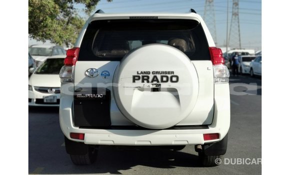 Buy Import Toyota Prado White Car in Import - Dubai in Abia State Buy Import Toyota Prado White Car in Import - Dubai in Abia State