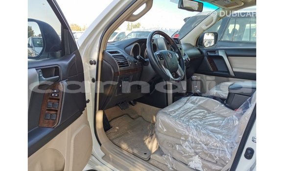Buy Import Toyota Prado White Car in Import - Dubai in Abia State Buy Import Toyota Prado White Car in Import - Dubai in Abia State