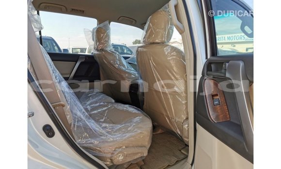 Buy Import Toyota Prado White Car in Import - Dubai in Abia State Buy Import Toyota Prado White Car in Import - Dubai in Abia State