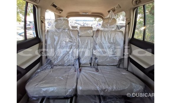 Buy Import Toyota Prado White Car in Import - Dubai in Abia State Buy Import Toyota Prado White Car in Import - Dubai in Abia State