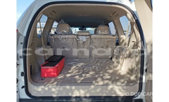 Buy Import Toyota Prado White Car in Import - Dubai in Abia State Buy Import Toyota Prado White Car in Import - Dubai in Abia State
