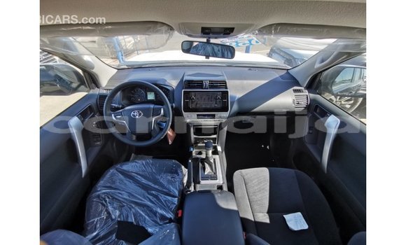 Buy Import Toyota Prado Black Car in Import - Dubai in Abia State Buy Import Toyota Prado Black Car in Import - Dubai in Abia State