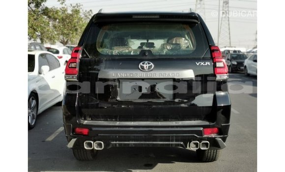 Buy Import Toyota Prado Black Car in Import - Dubai in Abia State Buy Import Toyota Prado Black Car in Import - Dubai in Abia State