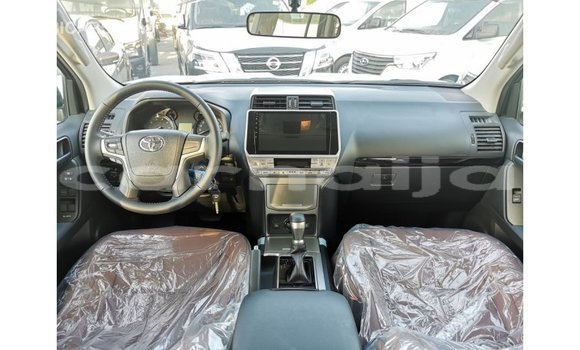 Buy Import Toyota Prado Black Car in Import - Dubai in Abia State Buy Import Toyota Prado Black Car in Import - Dubai in Abia State