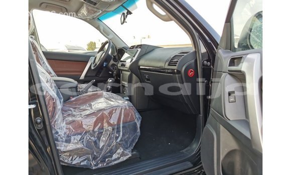 Buy Import Toyota Prado Black Car in Import - Dubai in Abia State Buy Import Toyota Prado Black Car in Import - Dubai in Abia State