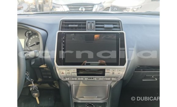 Buy Import Toyota Prado Black Car in Import - Dubai in Abia State Buy Import Toyota Prado Black Car in Import - Dubai in Abia State
