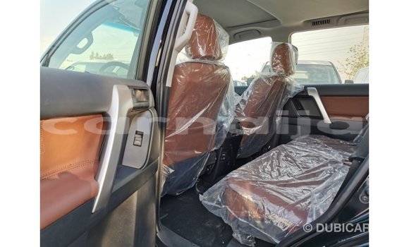 Buy Import Toyota Prado Black Car in Import - Dubai in Abia State Buy Import Toyota Prado Black Car in Import - Dubai in Abia State