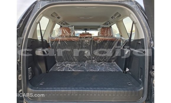 Buy Import Toyota Prado Black Car in Import - Dubai in Abia State Buy Import Toyota Prado Black Car in Import - Dubai in Abia State