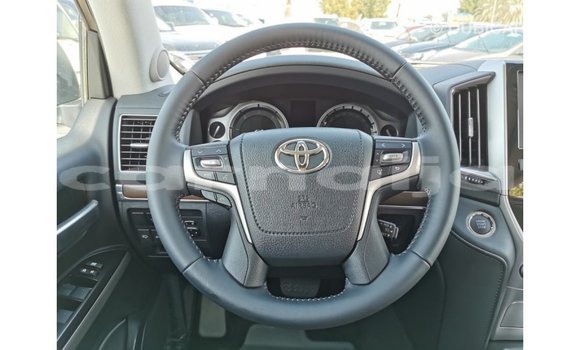 Acheter Import Voiture Toyota Land Cruiser Noir à Import - Dubai, État d'Abia Acheter Import Voiture Toyota Land Cruiser Noir à Import - Dubai, État d'Abia