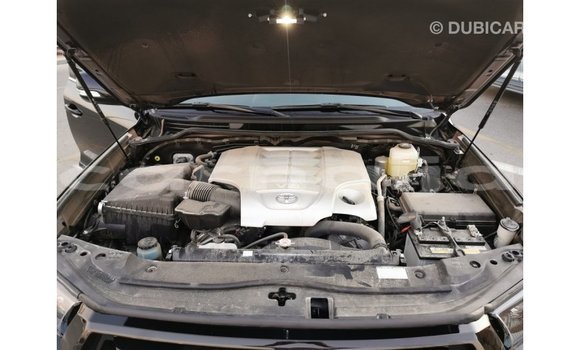 Acheter Import Voiture Toyota Land Cruiser Noir à Import - Dubai, État d'Abia Acheter Import Voiture Toyota Land Cruiser Noir à Import - Dubai, État d'Abia