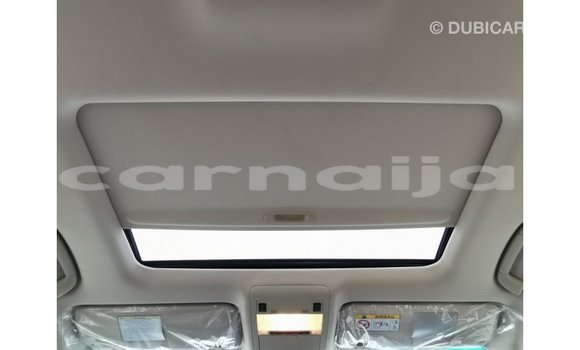 Buy Import Toyota Land Cruiser White Car in Import - Dubai in Abia State Buy Import Toyota Land Cruiser White Car in Import - Dubai in Abia State