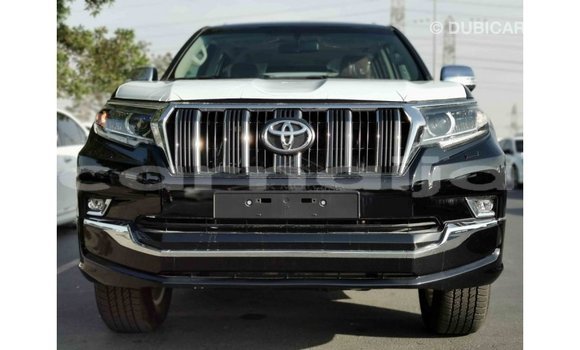 Acheter Import Voiture Toyota Prado Noir à Import - Dubai, État d'Abia Acheter Import Voiture Toyota Prado Noir à Import - Dubai, État d'Abia