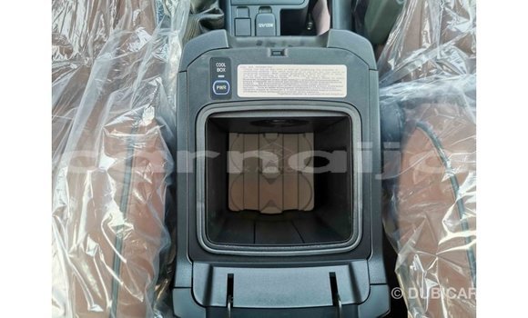 Acheter Import Voiture Toyota Prado Noir à Import - Dubai, État d'Abia Acheter Import Voiture Toyota Prado Noir à Import - Dubai, État d'Abia