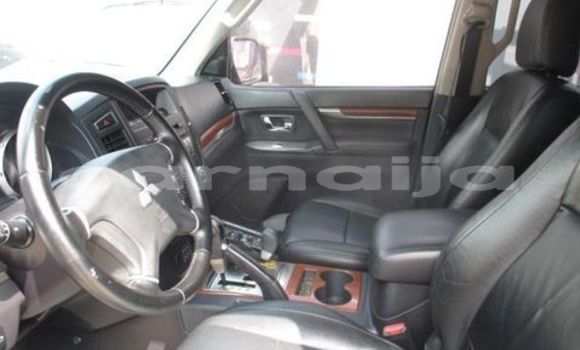 Acheter Occasion Voiture Mitsubishi Pajero Noir à Lagos, État de Lagos Acheter Occasion Voiture Mitsubishi Pajero Noir à Lagos, État de Lagos