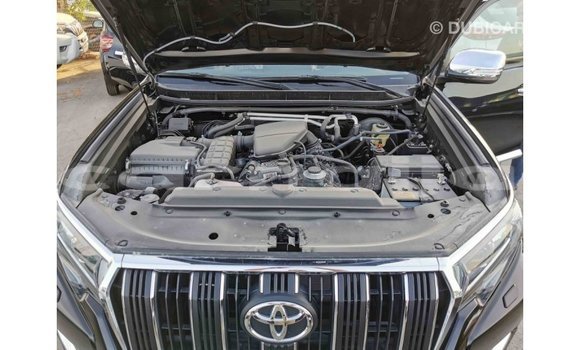 Acheter Import Voiture Toyota Prado Noir à Import - Dubai, État d'Abia Acheter Import Voiture Toyota Prado Noir à Import - Dubai, État d'Abia