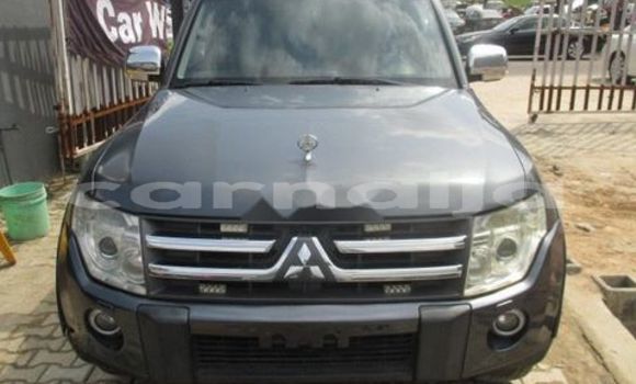 Acheter Occasion Voiture Mitsubishi Pajero Noir à Lagos, État de Lagos Acheter Occasion Voiture Mitsubishi Pajero Noir à Lagos, État de Lagos