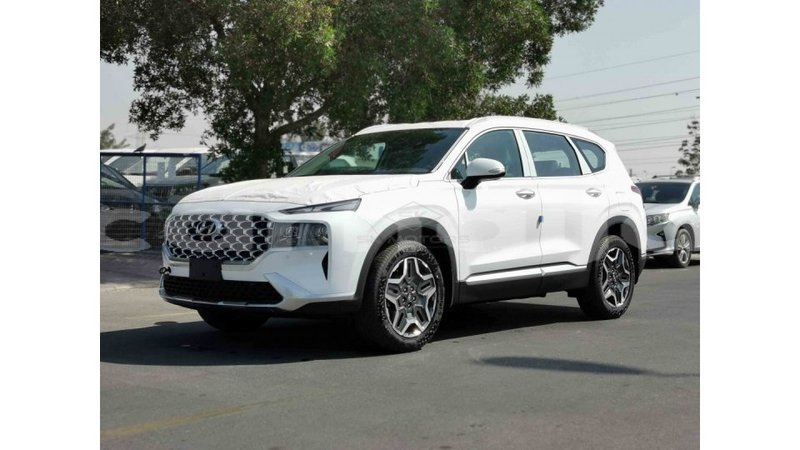 Big with watermark hyundai santa fe abia state import dubai 16893