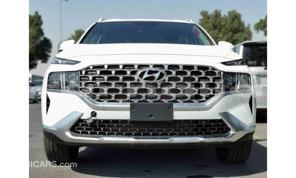 Buy Import Hyundai Santa Fe White Car in Import - Dubai in Abia State Buy Import Hyundai Santa Fe White Car in Import - Dubai in Abia State