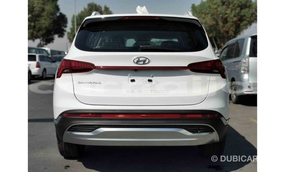 Buy Import Hyundai Santa Fe White Car in Import - Dubai in Abia State Buy Import Hyundai Santa Fe White Car in Import - Dubai in Abia State
