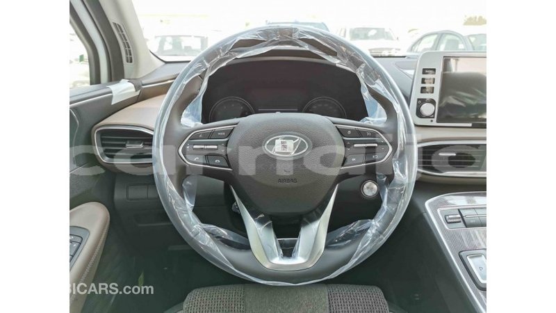 Big with watermark hyundai santa fe abia state import dubai 16893