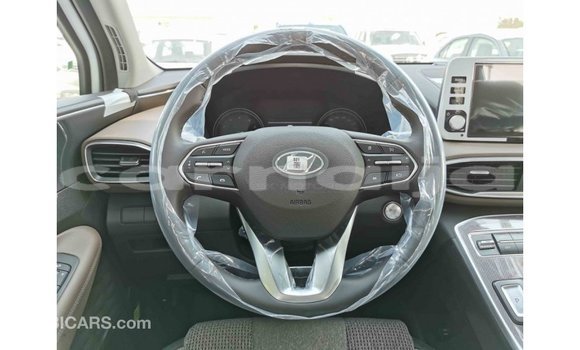Buy Import Hyundai Santa Fe White Car in Import - Dubai in Abia State Buy Import Hyundai Santa Fe White Car in Import - Dubai in Abia State