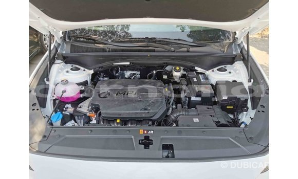 Buy Import Hyundai Santa Fe White Car in Import - Dubai in Abia State Buy Import Hyundai Santa Fe White Car in Import - Dubai in Abia State