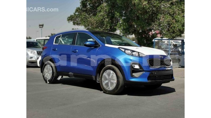 Big with watermark kia sportage abia state import dubai 16894