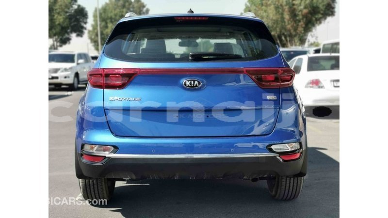 Big with watermark kia sportage abia state import dubai 16894