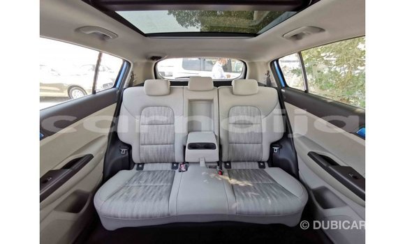 Acheter Import Voiture Kia Sportage Bleu à Import - Dubai, État d'Abia Acheter Import Voiture Kia Sportage Bleu à Import - Dubai, État d'Abia