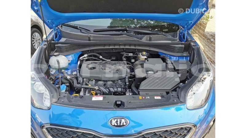 Big with watermark kia sportage abia state import dubai 16894