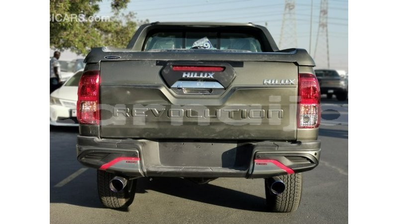 Big with watermark toyota hilux abia state import dubai 16895