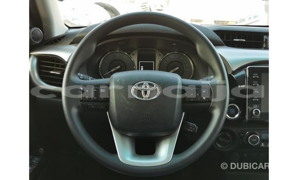 Buy Import Toyota Hilux Green Car in Import - Dubai in Abia State Buy Import Toyota Hilux Green Car in Import - Dubai in Abia State