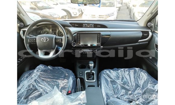 Buy Import Toyota Hilux Green Car in Import - Dubai in Abia State Buy Import Toyota Hilux Green Car in Import - Dubai in Abia State