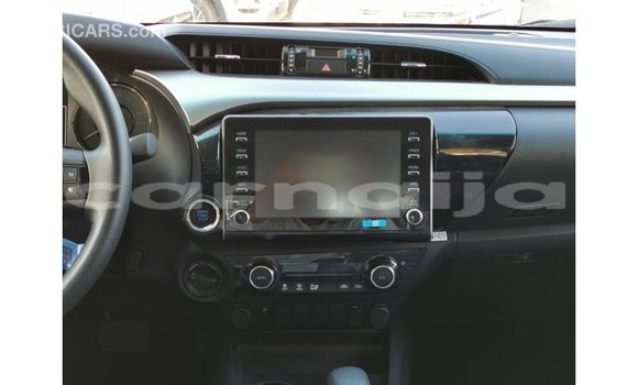 Buy Import Toyota Hilux Green Car in Import - Dubai in Abia State Buy Import Toyota Hilux Green Car in Import - Dubai in Abia State