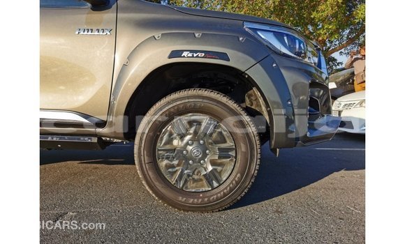 Buy Import Toyota Hilux Green Car in Import - Dubai in Abia State Buy Import Toyota Hilux Green Car in Import - Dubai in Abia State