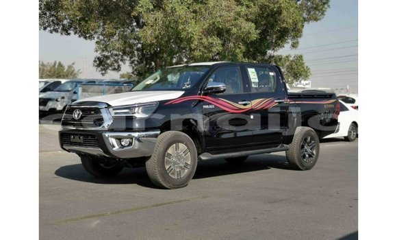 Buy Import Toyota Hilux Black Car in Import - Dubai in Abia State Buy Import Toyota Hilux Black Car in Import - Dubai in Abia State