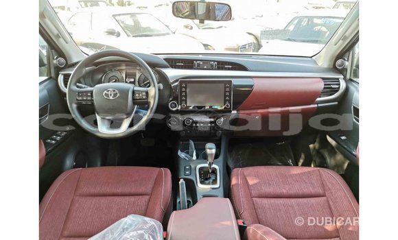 Buy Import Toyota Hilux Black Car in Import - Dubai in Abia State Buy Import Toyota Hilux Black Car in Import - Dubai in Abia State
