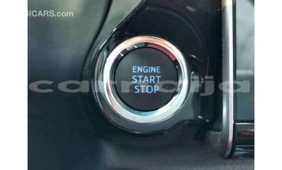 Buy Import Toyota Hilux Black Car in Import - Dubai in Abia State Buy Import Toyota Hilux Black Car in Import - Dubai in Abia State