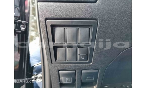 Buy Import Toyota Hilux Black Car in Import - Dubai in Abia State Buy Import Toyota Hilux Black Car in Import - Dubai in Abia State