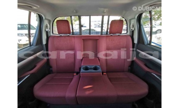 Buy Import Toyota Hilux Black Car in Import - Dubai in Abia State Buy Import Toyota Hilux Black Car in Import - Dubai in Abia State