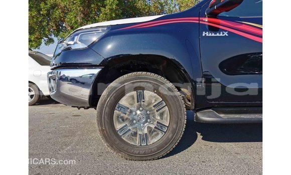 Buy Import Toyota Hilux Black Car in Import - Dubai in Abia State Buy Import Toyota Hilux Black Car in Import - Dubai in Abia State
