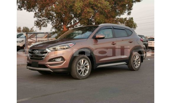 Buy Import Hyundai Tucson Brown Car in Import - Dubai in Abia State Buy Import Hyundai Tucson Brown Car in Import - Dubai in Abia State