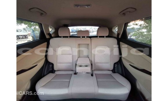 Buy Import Hyundai Tucson Brown Car in Import - Dubai in Abia State Buy Import Hyundai Tucson Brown Car in Import - Dubai in Abia State