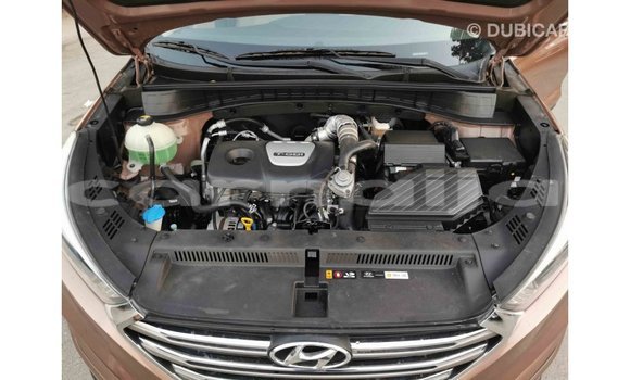 Buy Import Hyundai Tucson Brown Car in Import - Dubai in Abia State Buy Import Hyundai Tucson Brown Car in Import - Dubai in Abia State